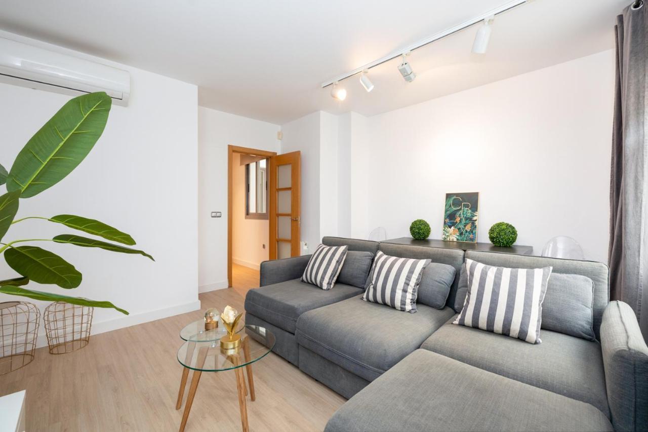 Acogedor Apartamento Pleno Centro De Granada Y Parking Экстерьер фото